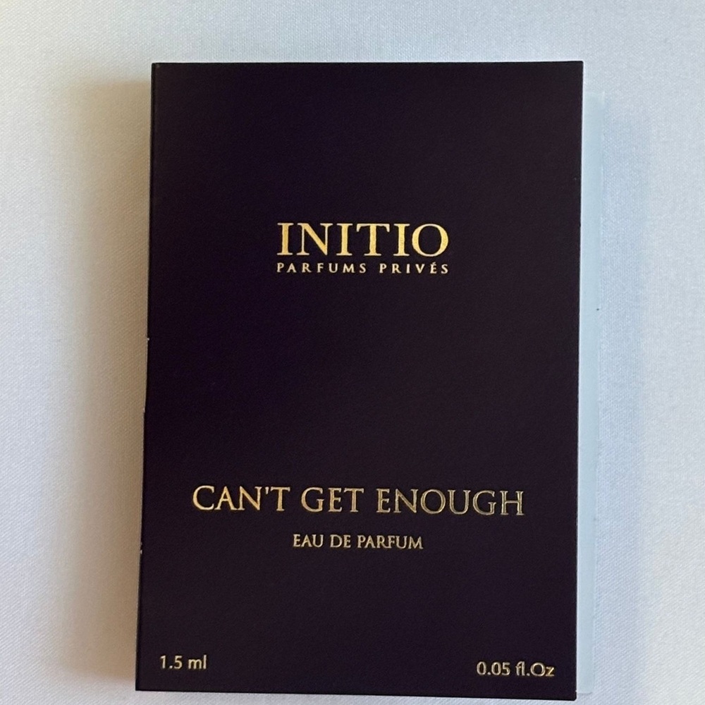 Initio Parfums Privés Can’t Get Enough  - Travel Size